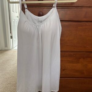 White 32 Degrees white Tank Top